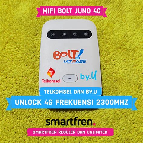 Smartfren Bolt Unlock