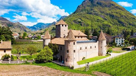 Bolzano Tour Experience