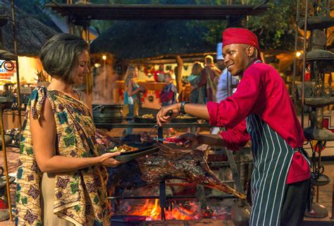Boma Dinner Experience