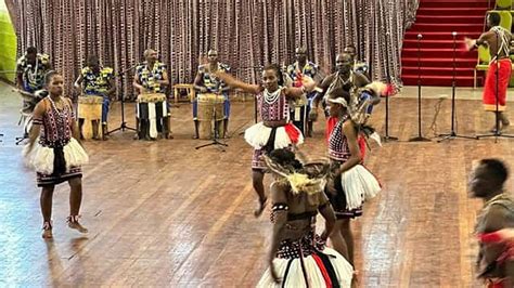 Bomas of Kenya Performance
