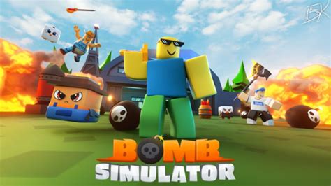 Bomb Simulator - Roblox
