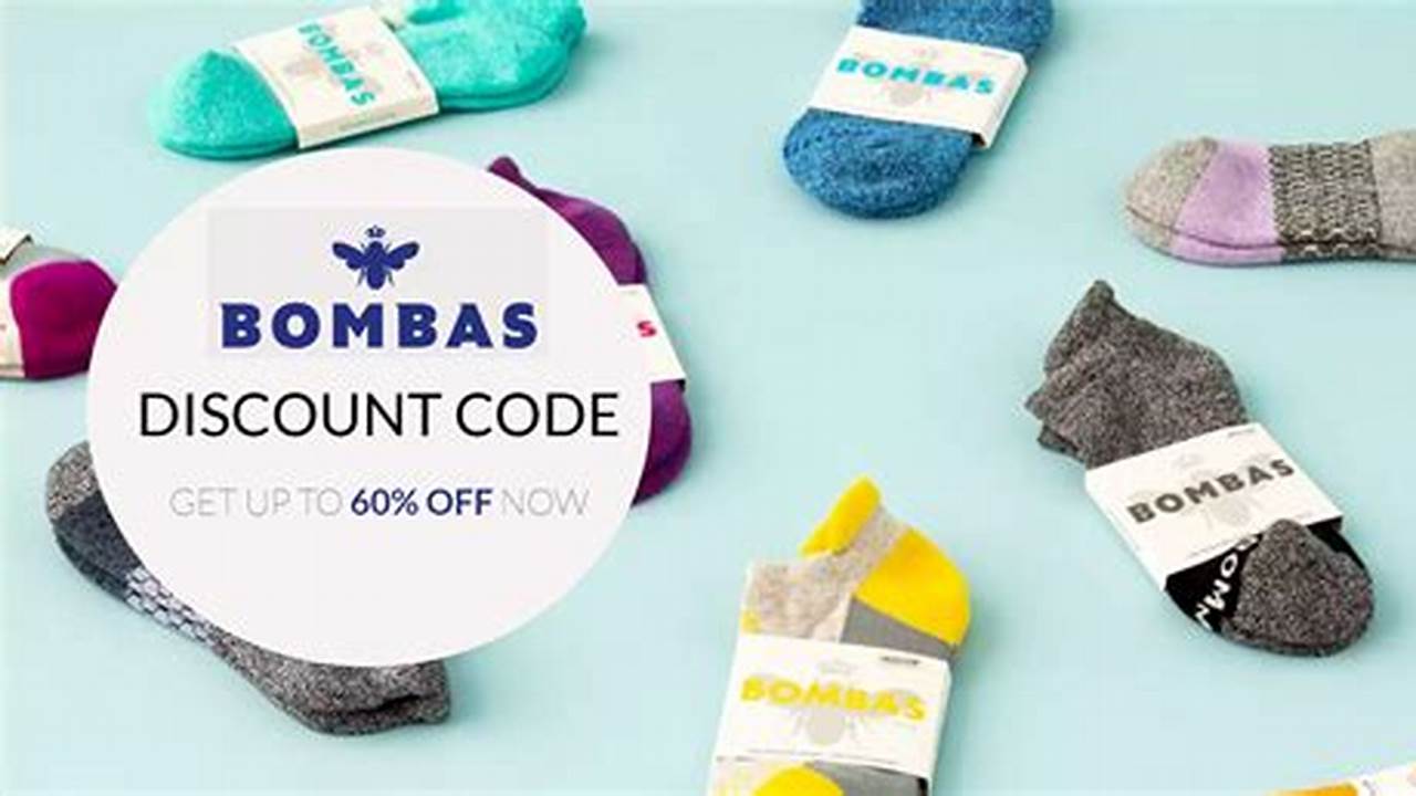 Bombas Discount Code 2025