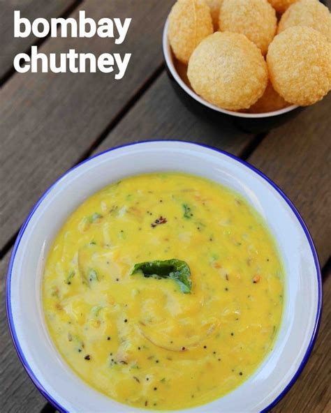 Bombay Bliss: Experience the Exotic Flavors of Hebbars Kitchen's Bombay Chutney Recipe