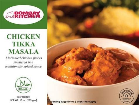 Discover Deliciousness: Bombay Kitchen Frozen Meals - Ready in Minutes!