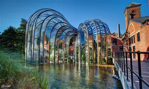 Bombay Sapphire Distillery