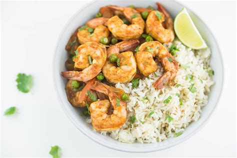Bombay Shrimp Recipe