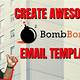 Bombbomb Email Templates