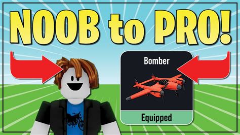 Bomber Bomber - Roblox