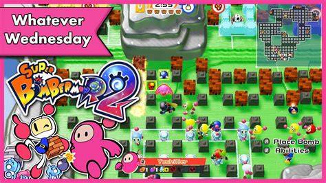 Bomberman Multiplayer