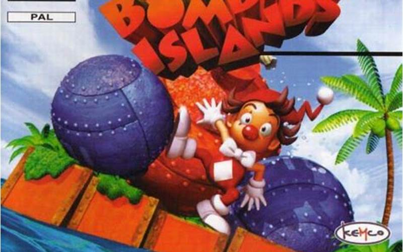 Bombing Island Tips