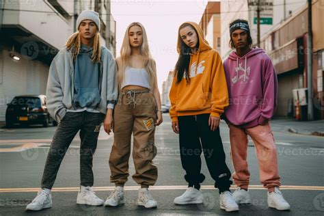 Bombshell Urban Street Style