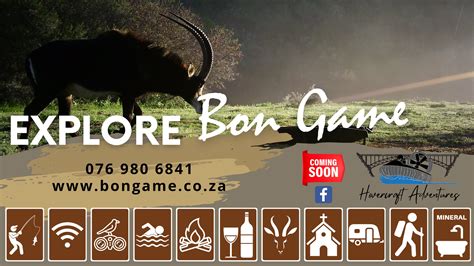 Bon Game Reserve safari