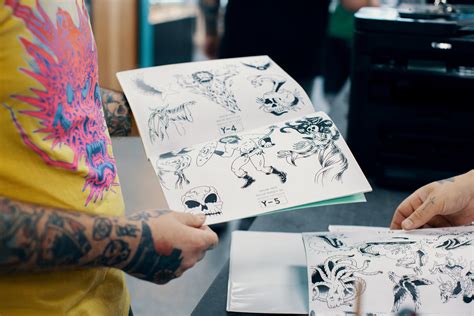 Bonaroo Tattoo In Parker