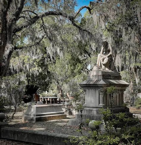 Bonaventure Cemetery