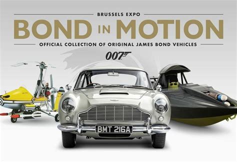 Bond In Motion