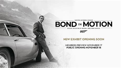 Bond In Motion tips