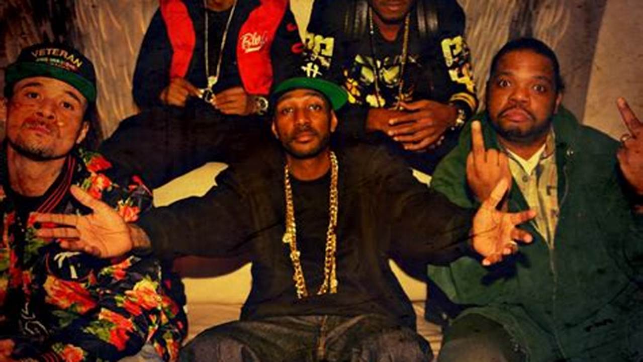 Bone Thugs N Harmony Concert 2024