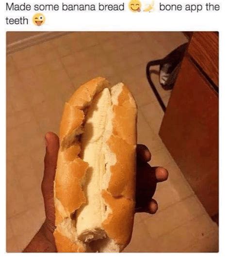 Unleash Your Smile: Exploring the Hilarious Bone App The Teeth Meme Variations