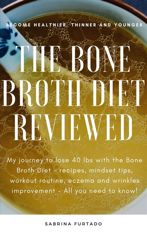 Bone Broth Diet Book
