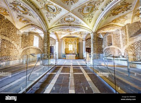 Bone Chapel Interior