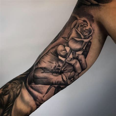 Bone Deep Tattoos Tattoo Studio Camarillo