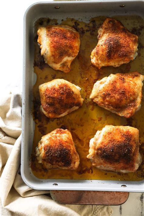Bone In Chicken Recipes