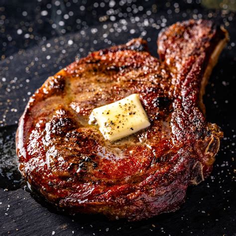 Bone In Ribeyes