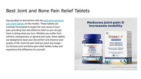 Bone Pain Relief: Fast, Effective Solutions