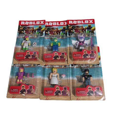 Boneco Roblox Brinquedo Na Amazon.com.br