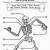 Bones Of The Human Body Worksheet