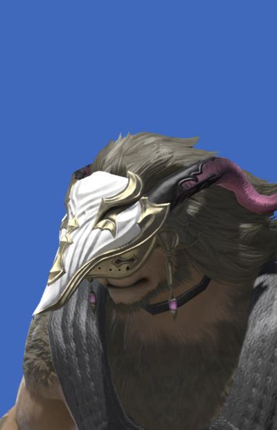 Bonewicca Soother'S Mask