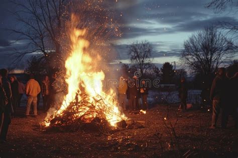 Bonfire Unnerving Images