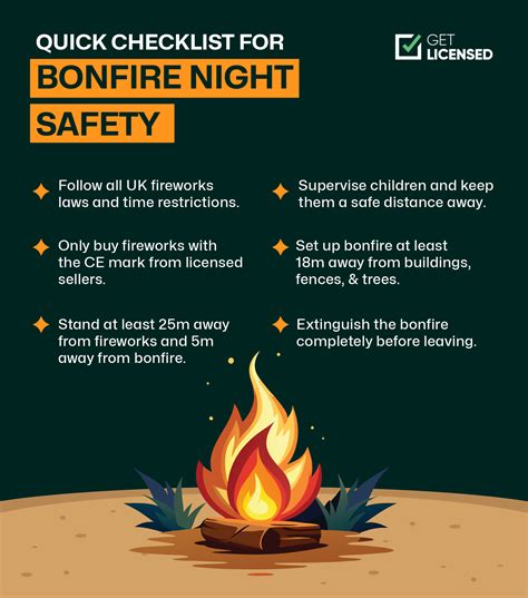 Bonfire tips