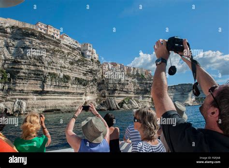 Bonifacio Boat Excursion