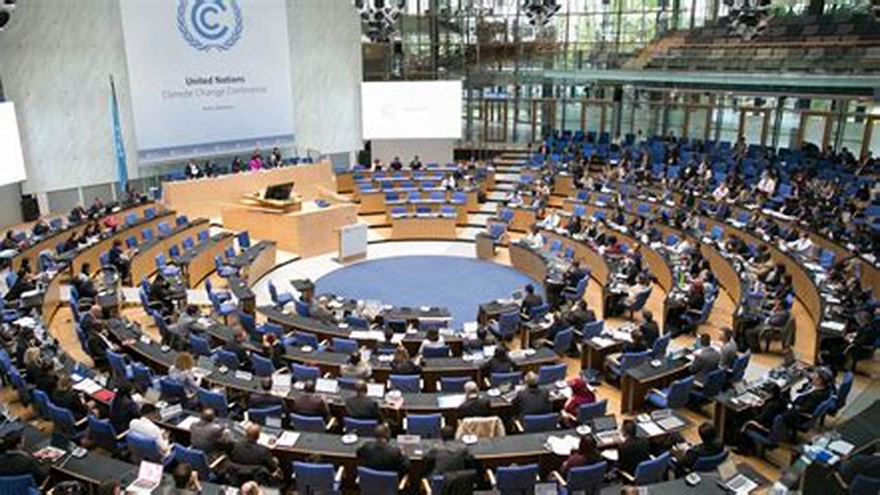 Bonn Climate Change Conference 2024