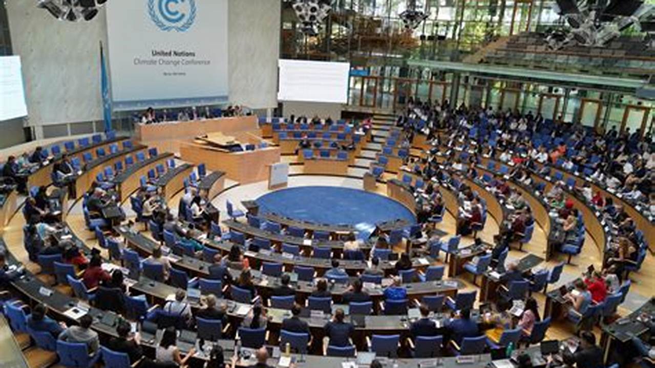 Bonn Climate Conference 2024