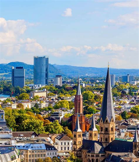 Bonn attractions