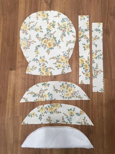 Bonnet Sewing Pattern