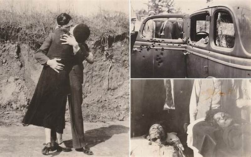 Bonnie And Clyde Final