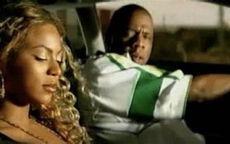 Bonnie And Clyde Jay Z And Beyonce Official Video Cinematography
