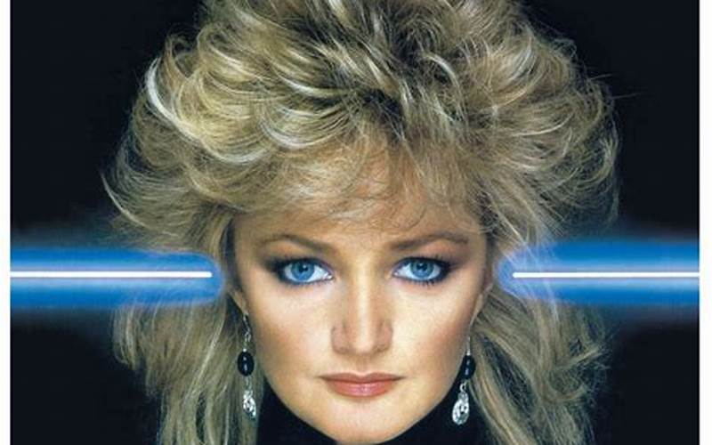 Bonnie Tyler Faster Than The Speed Of Night Video