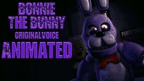 Bonnie Bunny Animation