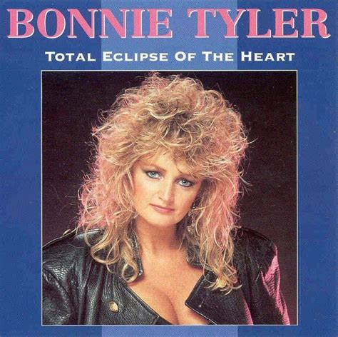 Bonnie Tyler Total Eclipse Of The Heart Vinyl Clocks