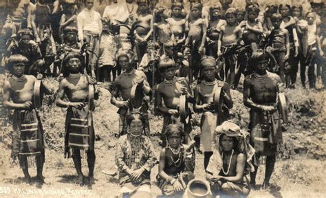 Bontoc Filipino tribe