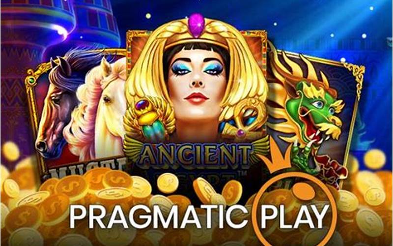 Bonus Dan Promo Judi Online Casino Pragmatic