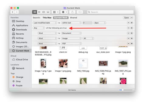 Bonus: Add Smart Folders