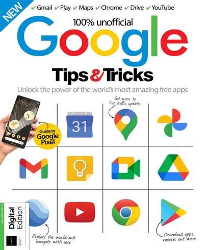 Bonus: Google tips