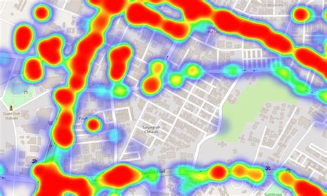Bonus: How to Create a Heat Map with Google Location History