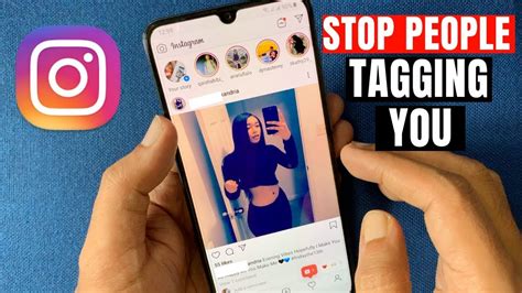 Bonus: How to Prevent Unknown People From Tagging You on Instagram