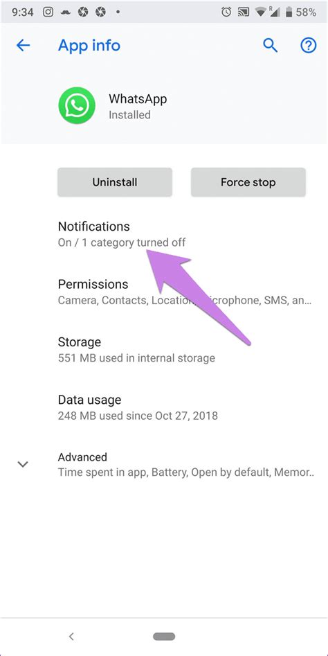 Bonus: WhatsApp Call Notification Not Working